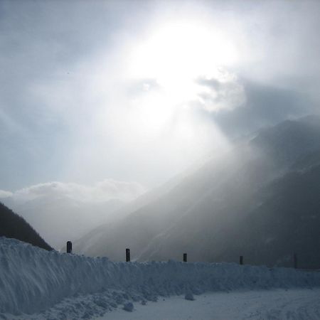 شقة Haus Ursula Kals-am Großglockner المظهر الخارجي الصورة