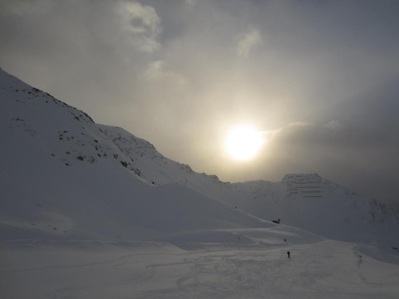 شقة Haus Ursula Kals-am Großglockner المظهر الخارجي الصورة