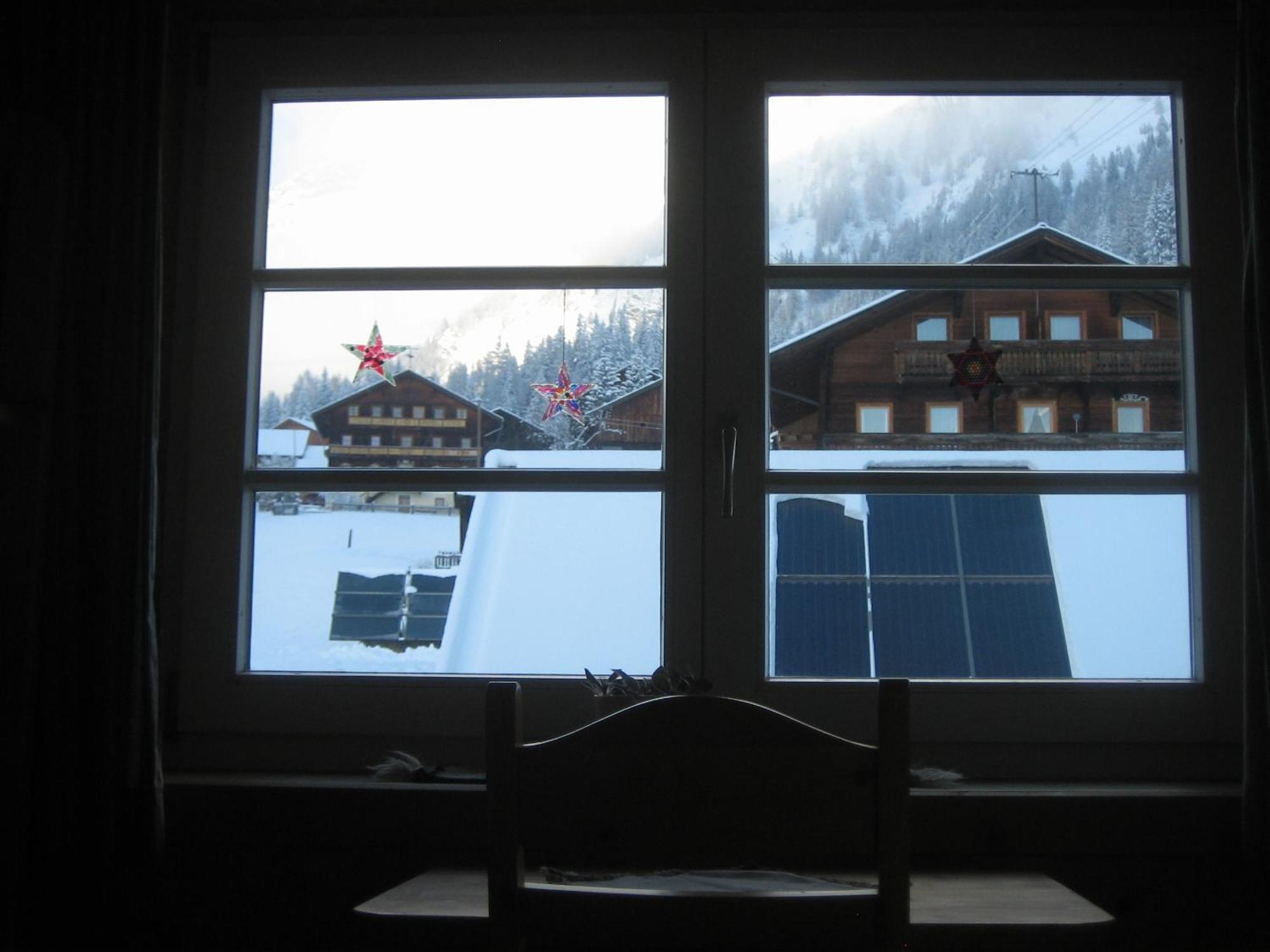 شقة Haus Ursula Kals-am Großglockner المظهر الخارجي الصورة