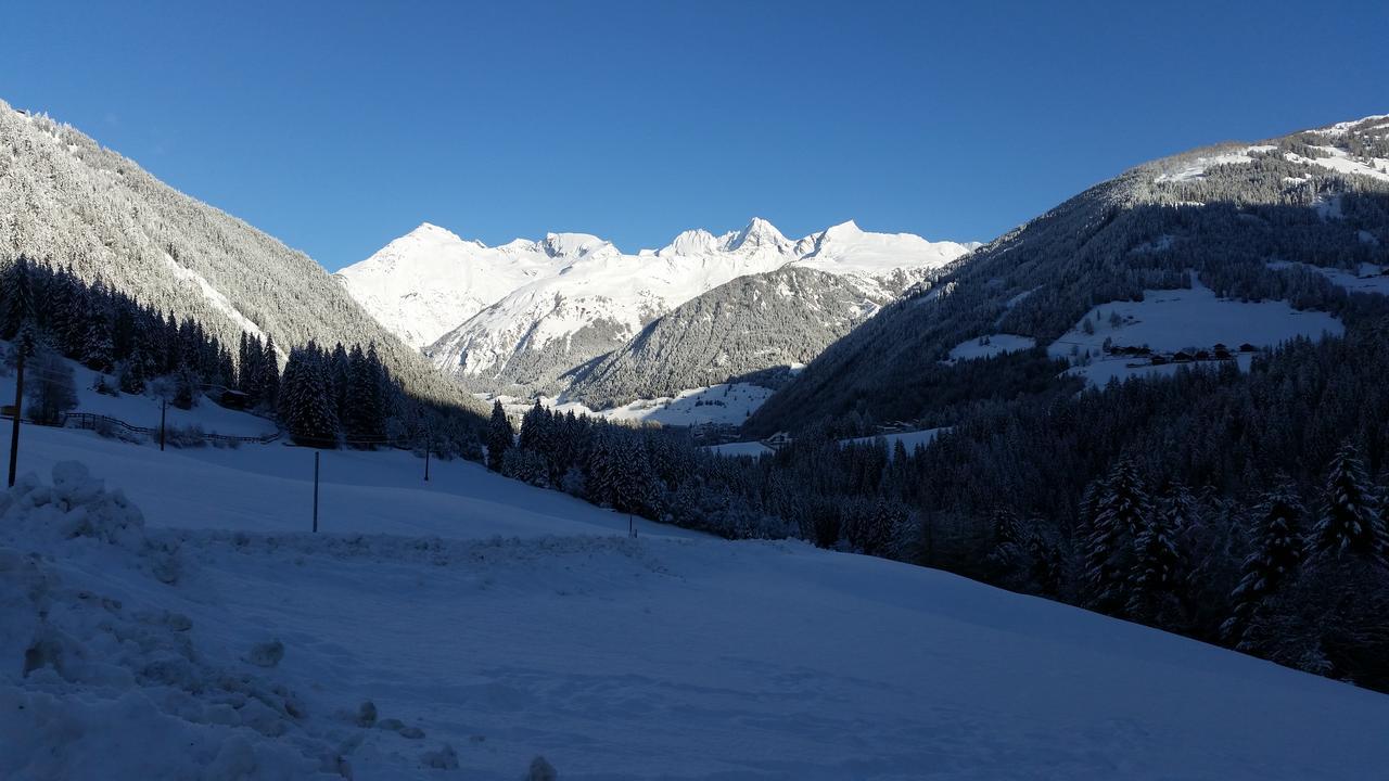 شقة Haus Ursula Kals-am Großglockner المظهر الخارجي الصورة