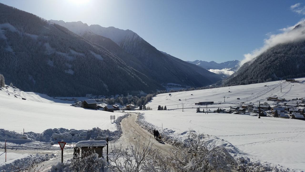 شقة Haus Ursula Kals-am Großglockner المظهر الخارجي الصورة