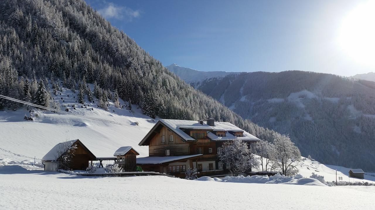 شقة Haus Ursula Kals-am Großglockner المظهر الخارجي الصورة