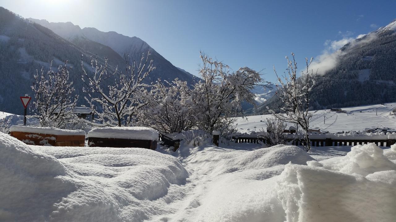 شقة Haus Ursula Kals-am Großglockner المظهر الخارجي الصورة