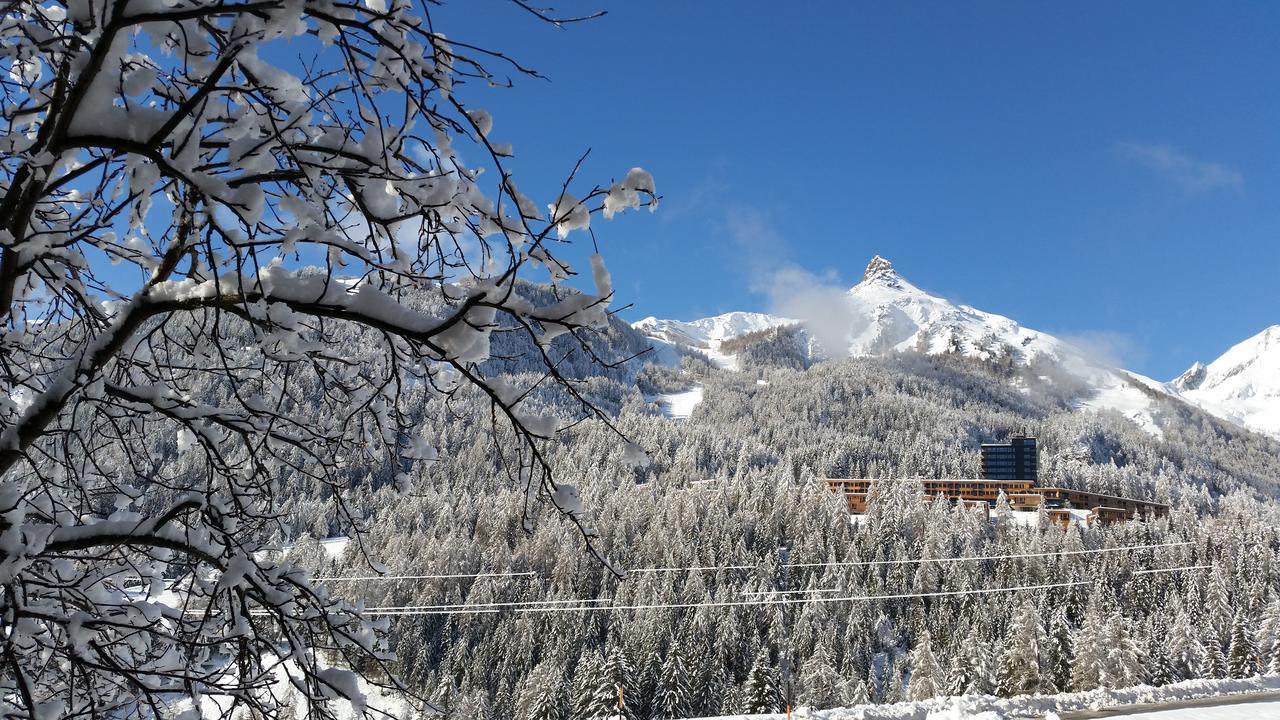 شقة Haus Ursula Kals-am Großglockner المظهر الخارجي الصورة