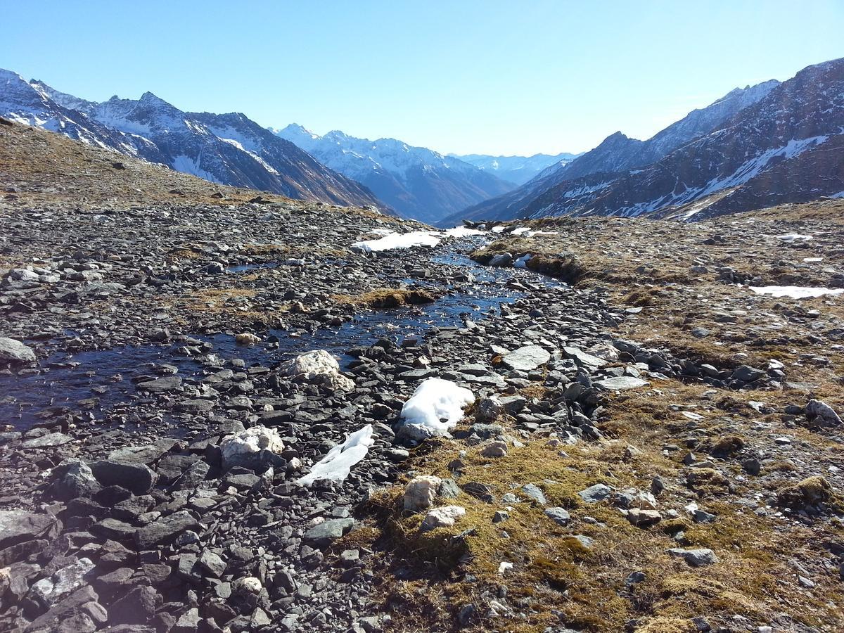 شقة Haus Ursula Kals-am Großglockner المظهر الخارجي الصورة